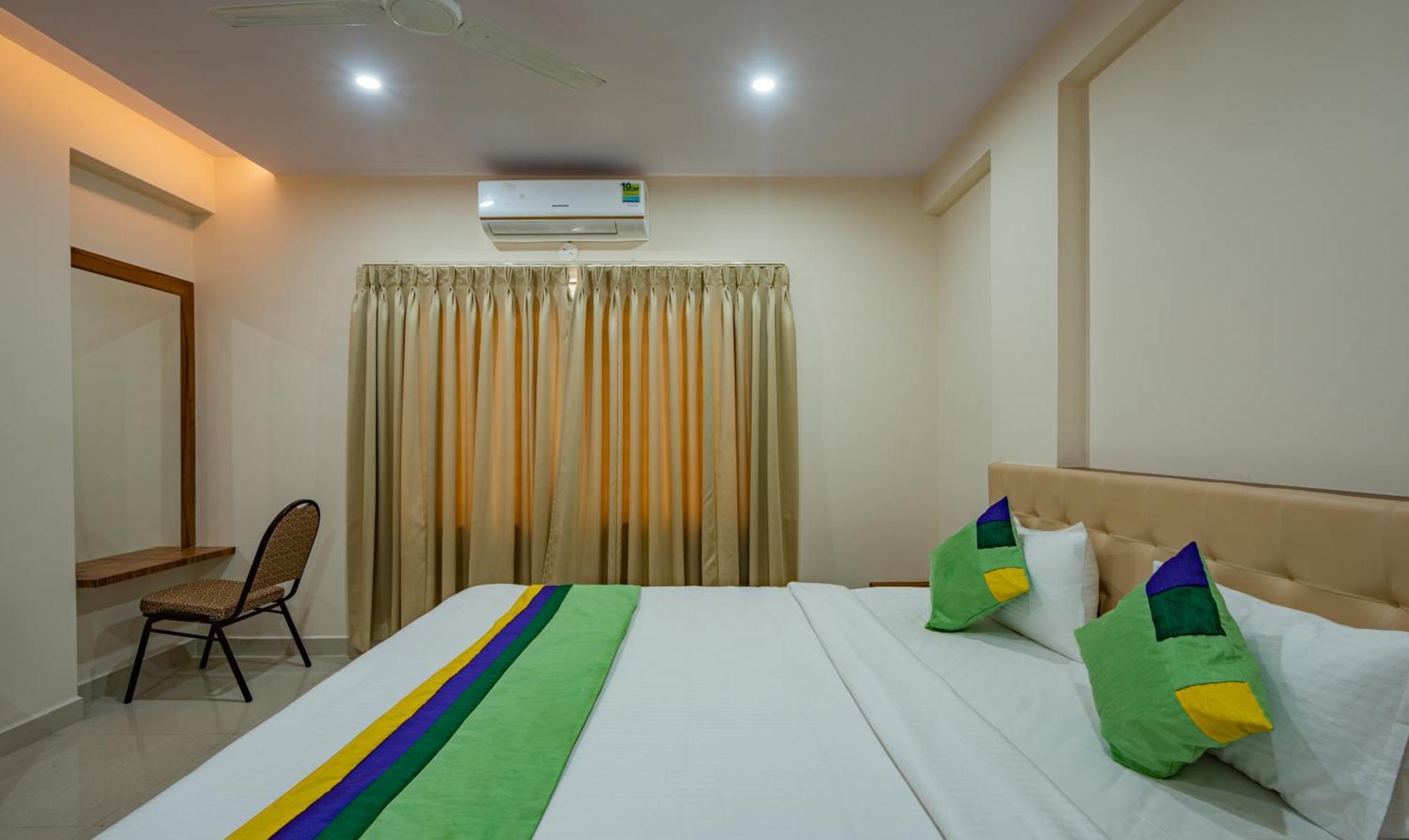 Treebo Global Stay, Uttarahalli Bangalore Exterior foto