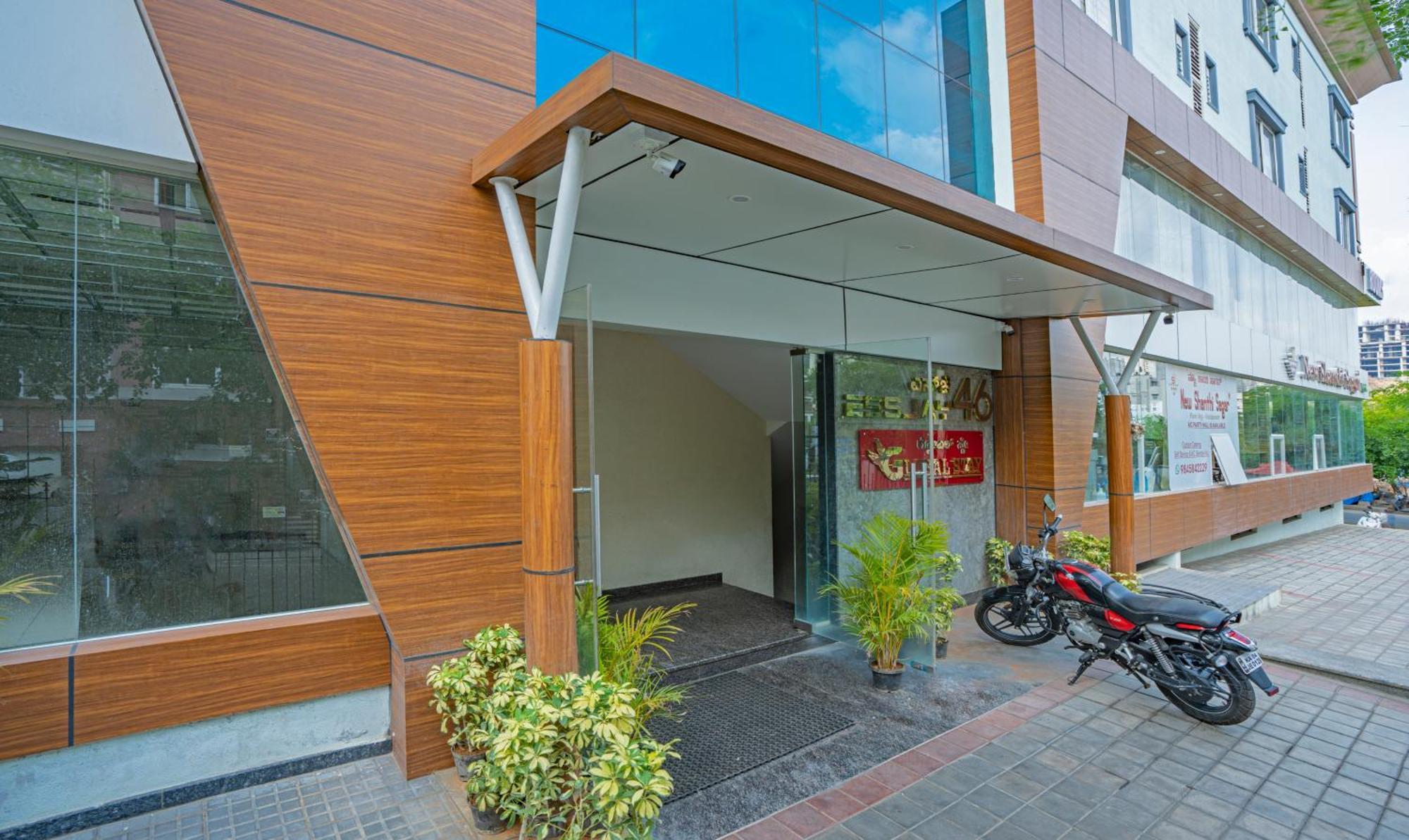 Treebo Global Stay, Uttarahalli Bangalore Exterior foto